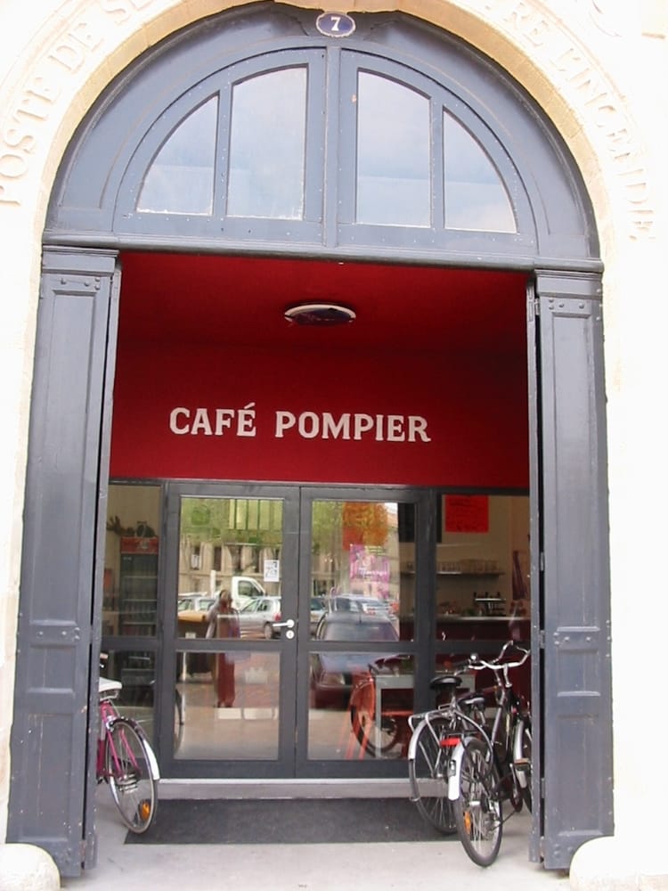Etablissements Café pompier