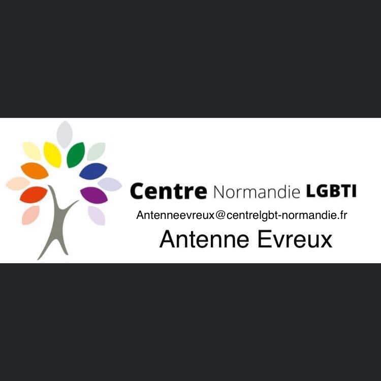 Etablissements Centre LGBTI de Normandie - Antenne d'Évreux