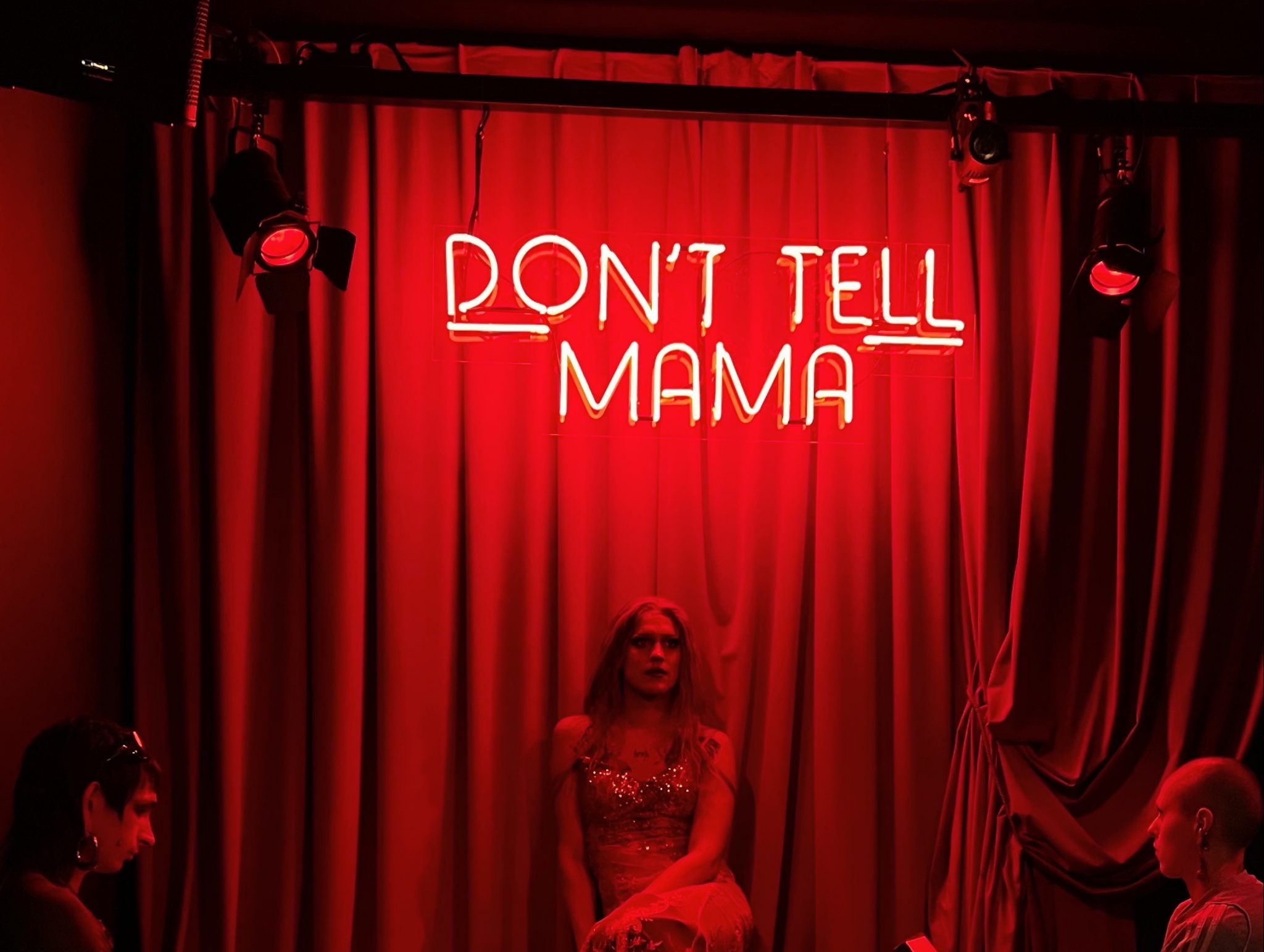 Etablissements Don't tell Mama