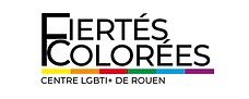 Etablissements Fiertés Colorées - Centre LGBTI+ de Rouen
