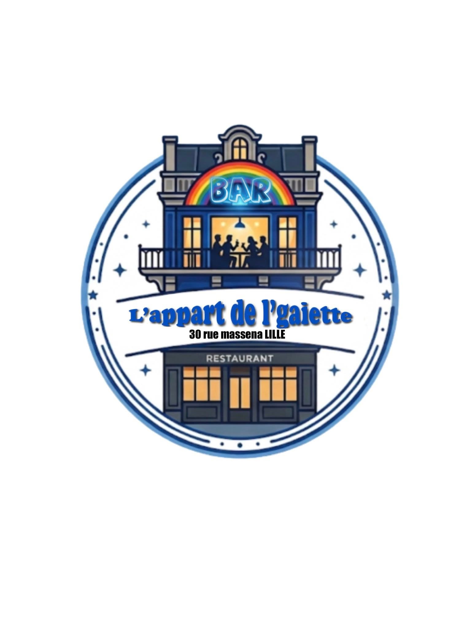 Etablissements L'Appart de l'Gaïette