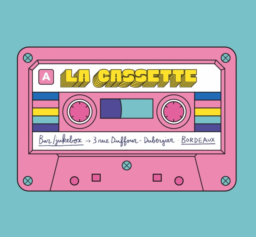 Etablissements La Cassette bar