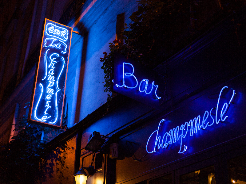 Etablissements La Champmeslé