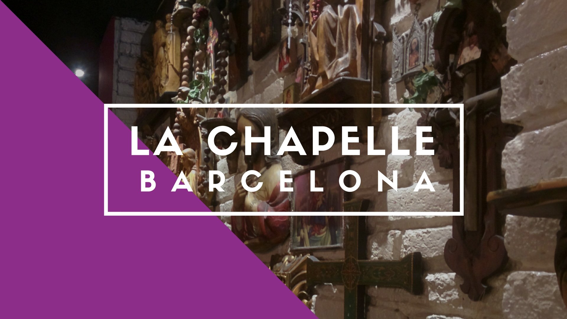 Etablissements La Chapelle bar