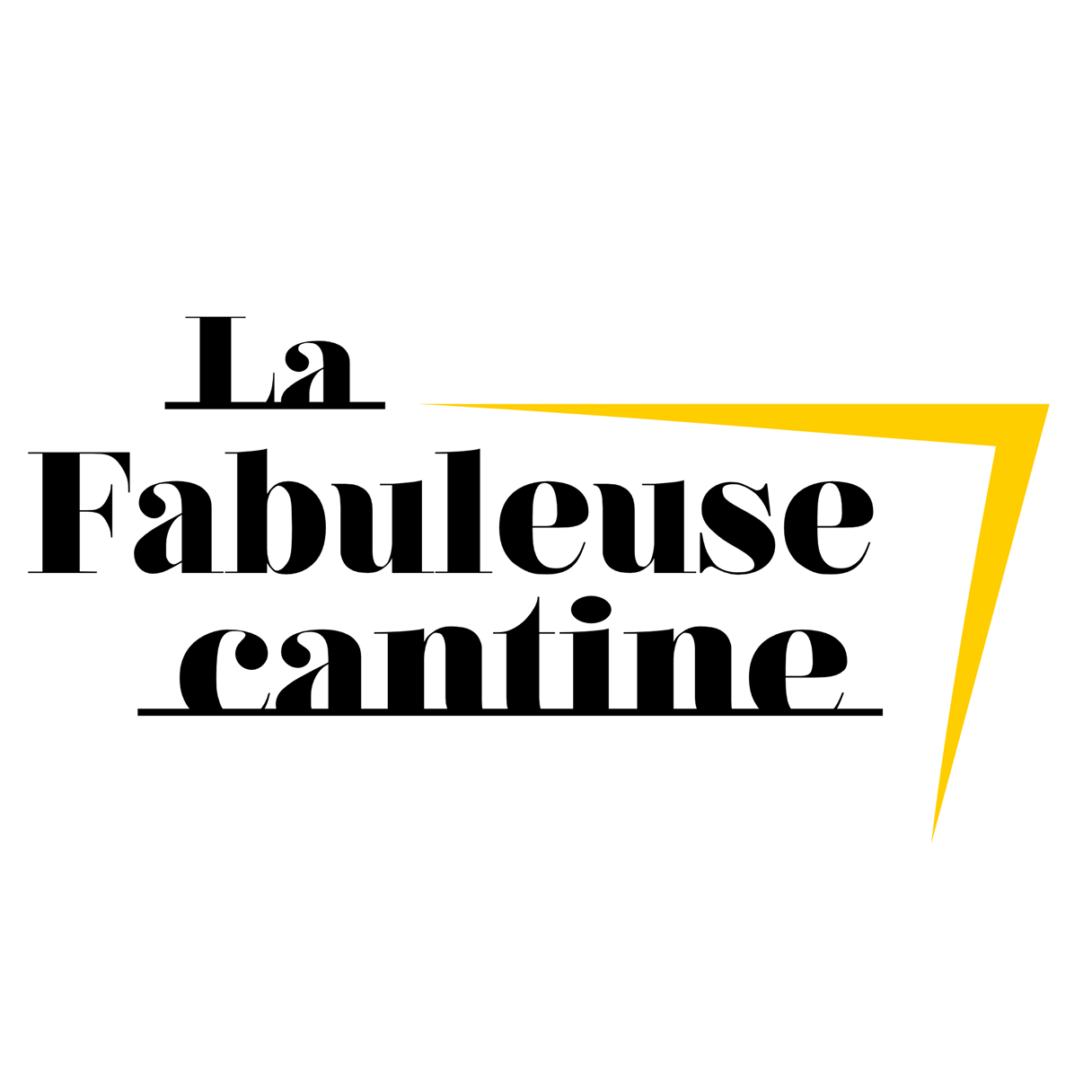 Etablissements La Fabuleuse Cantine