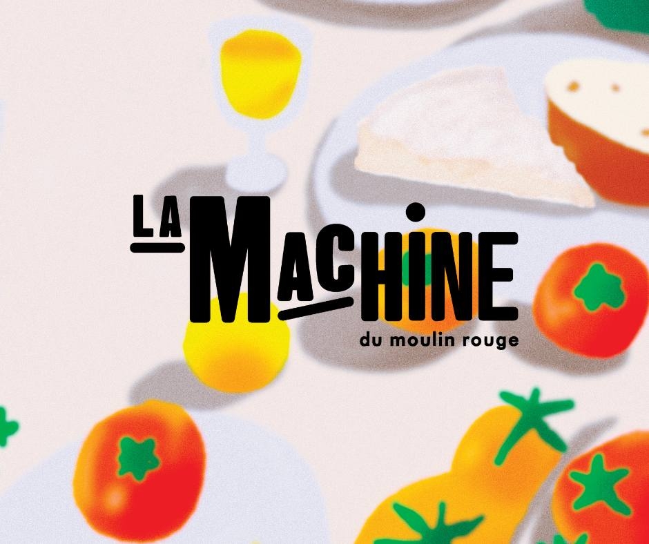 Etablissements La Machine du Moulin Rouge