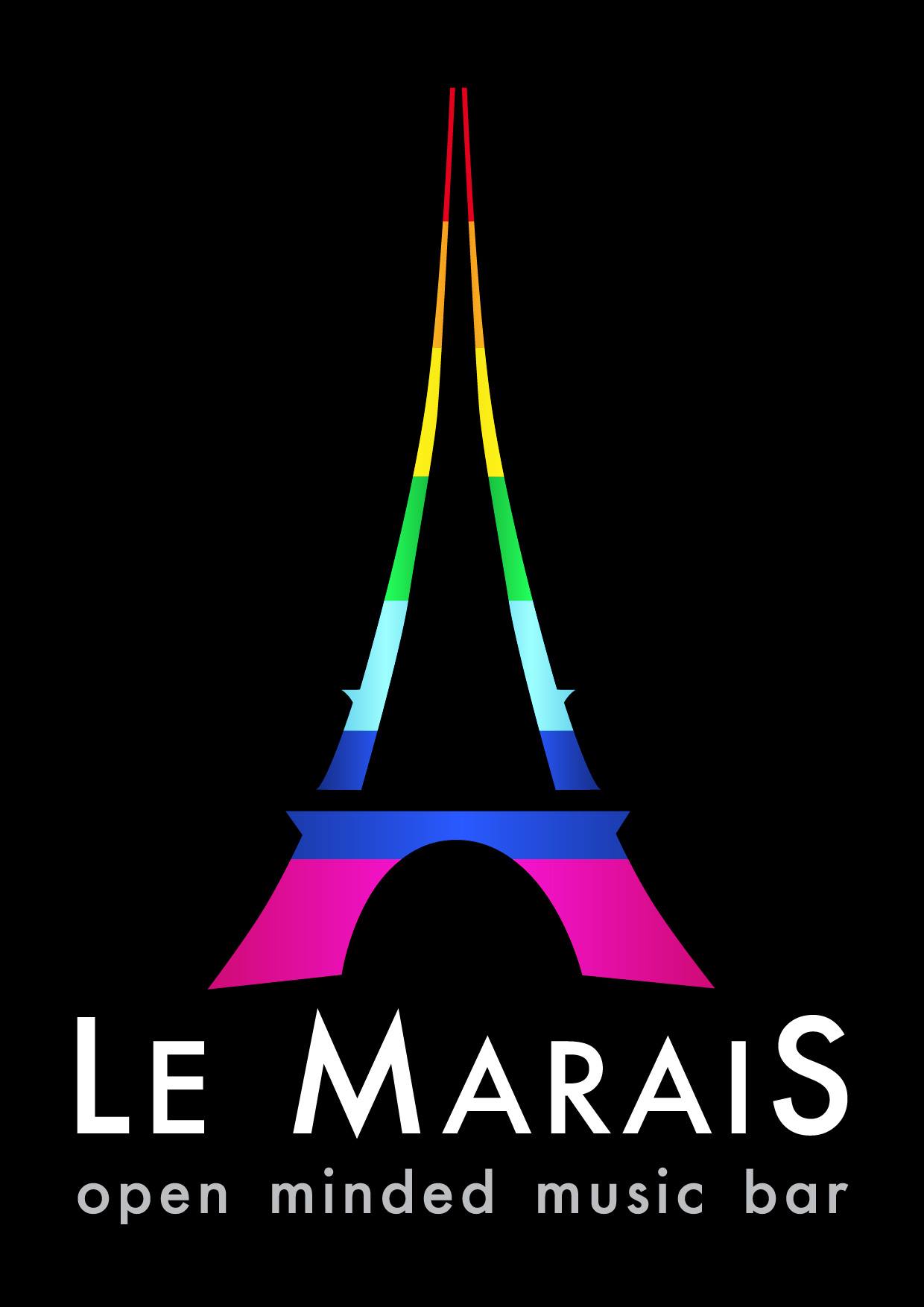 Etablissements Le Marais music bar