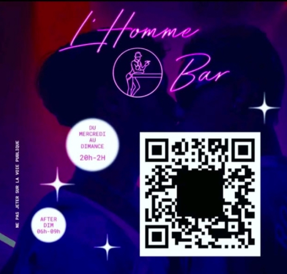 Etablissements L'Homme O bar