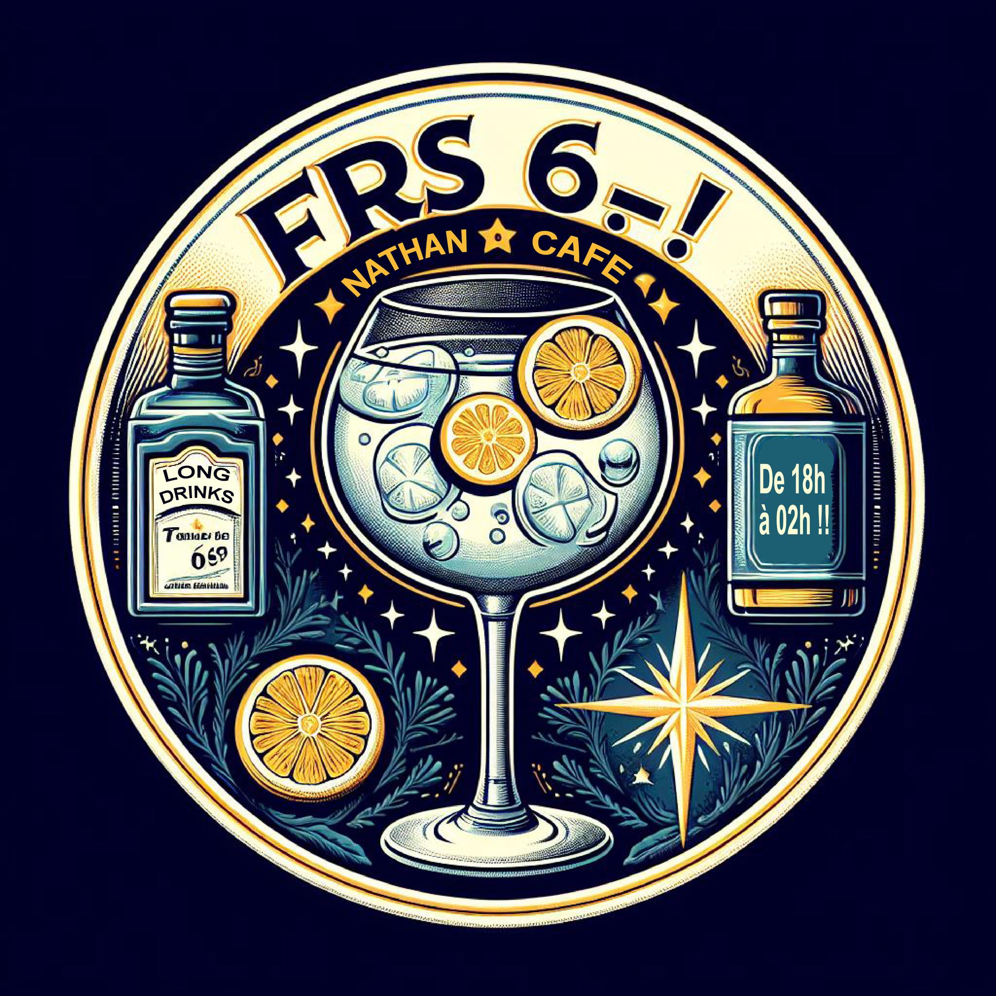 Etablissements Nathan Café