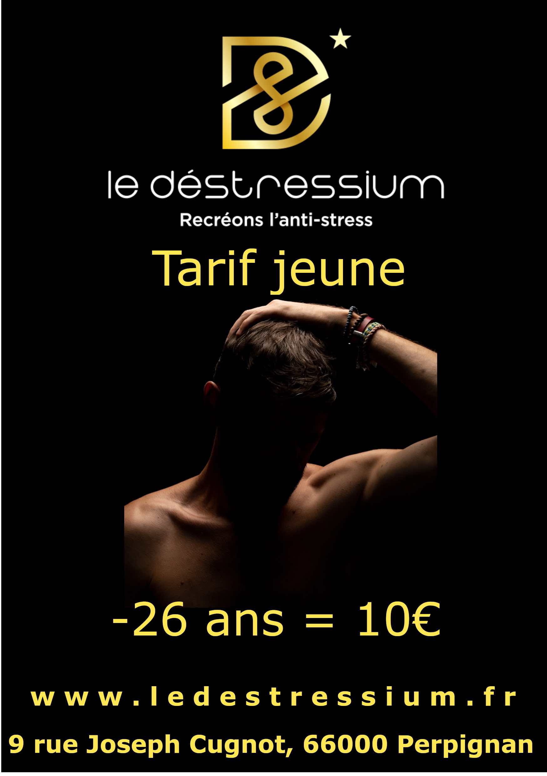 100% masculin (spécial jeunes)