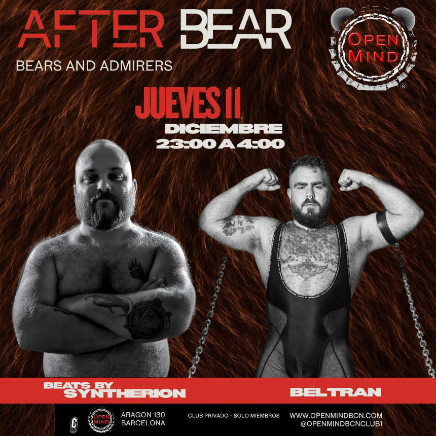 After bear