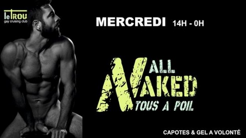 All naked