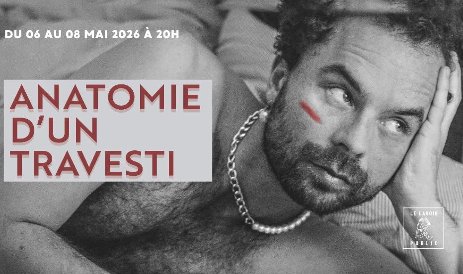 Anatomie d'un travesti
