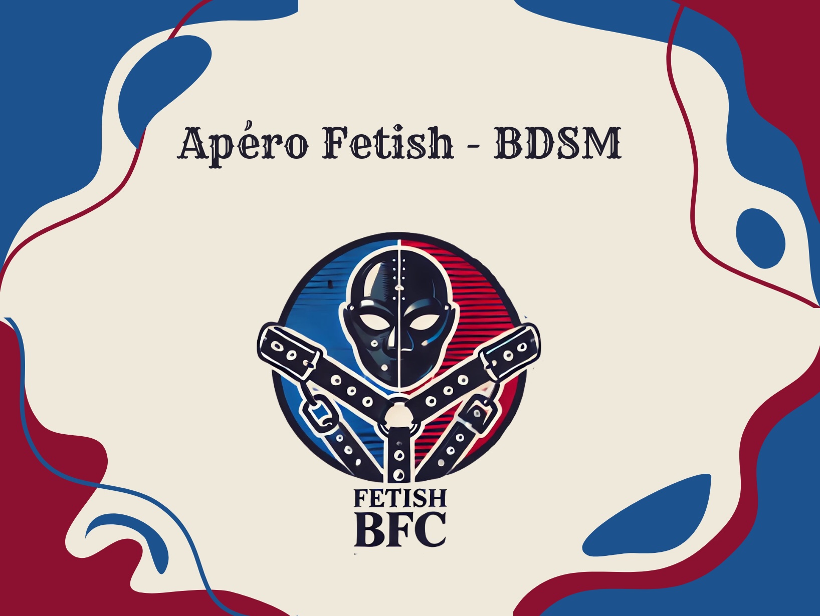 Apéro fetish-BDSM