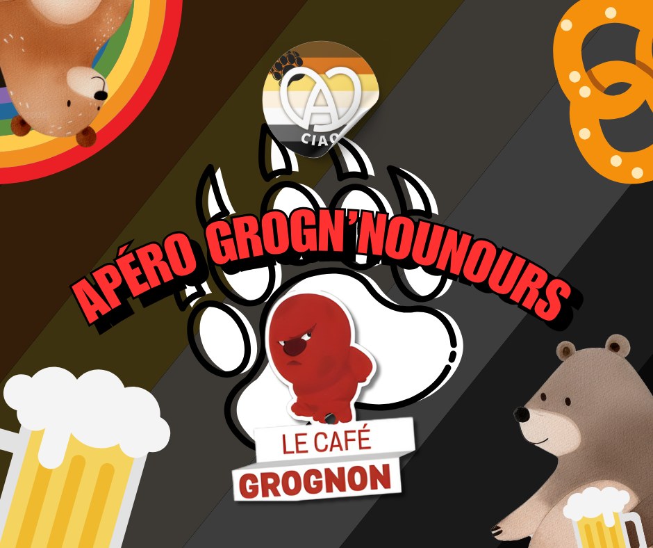 Apéro Grognounours