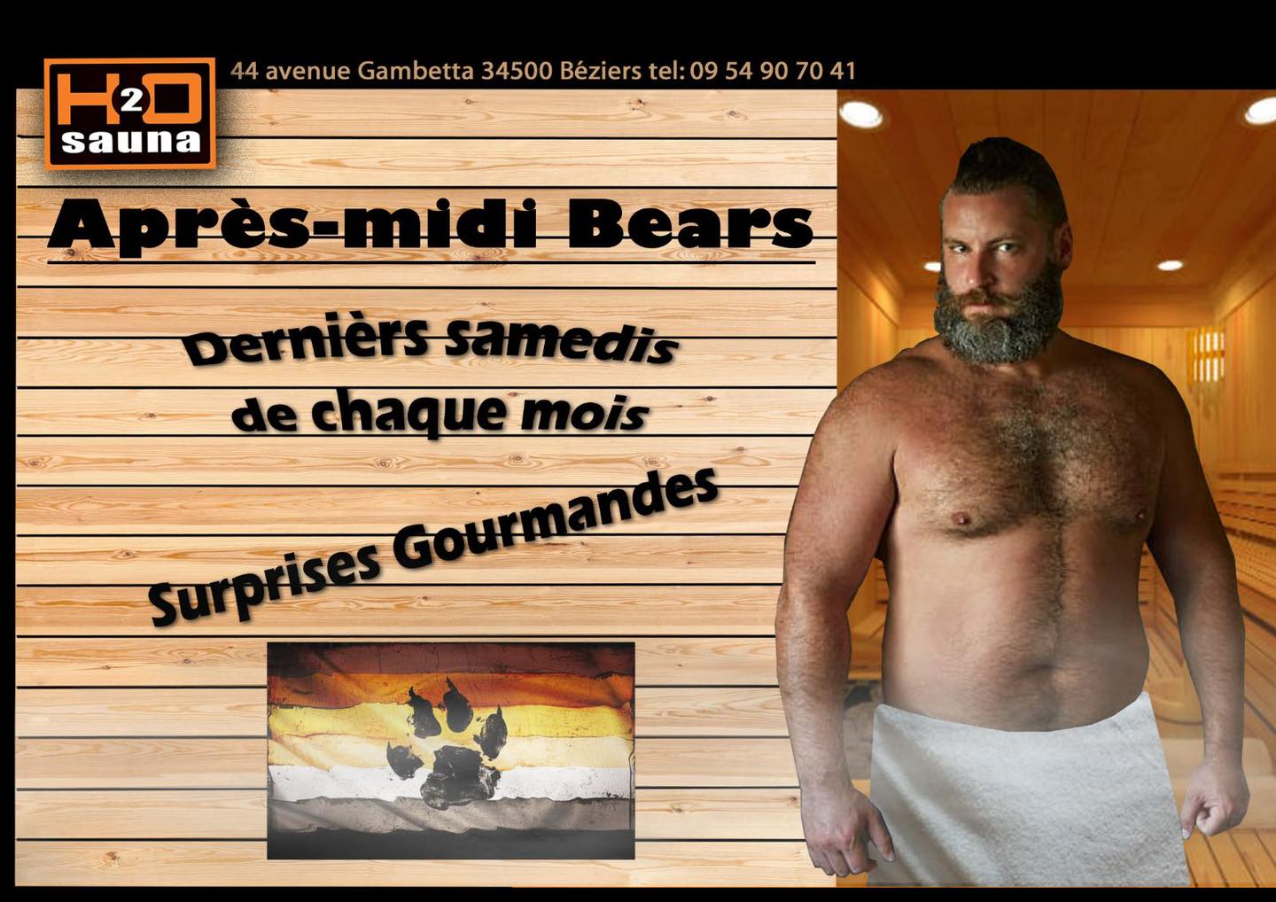 Après-midi bears