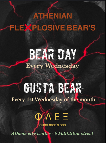 Bear day