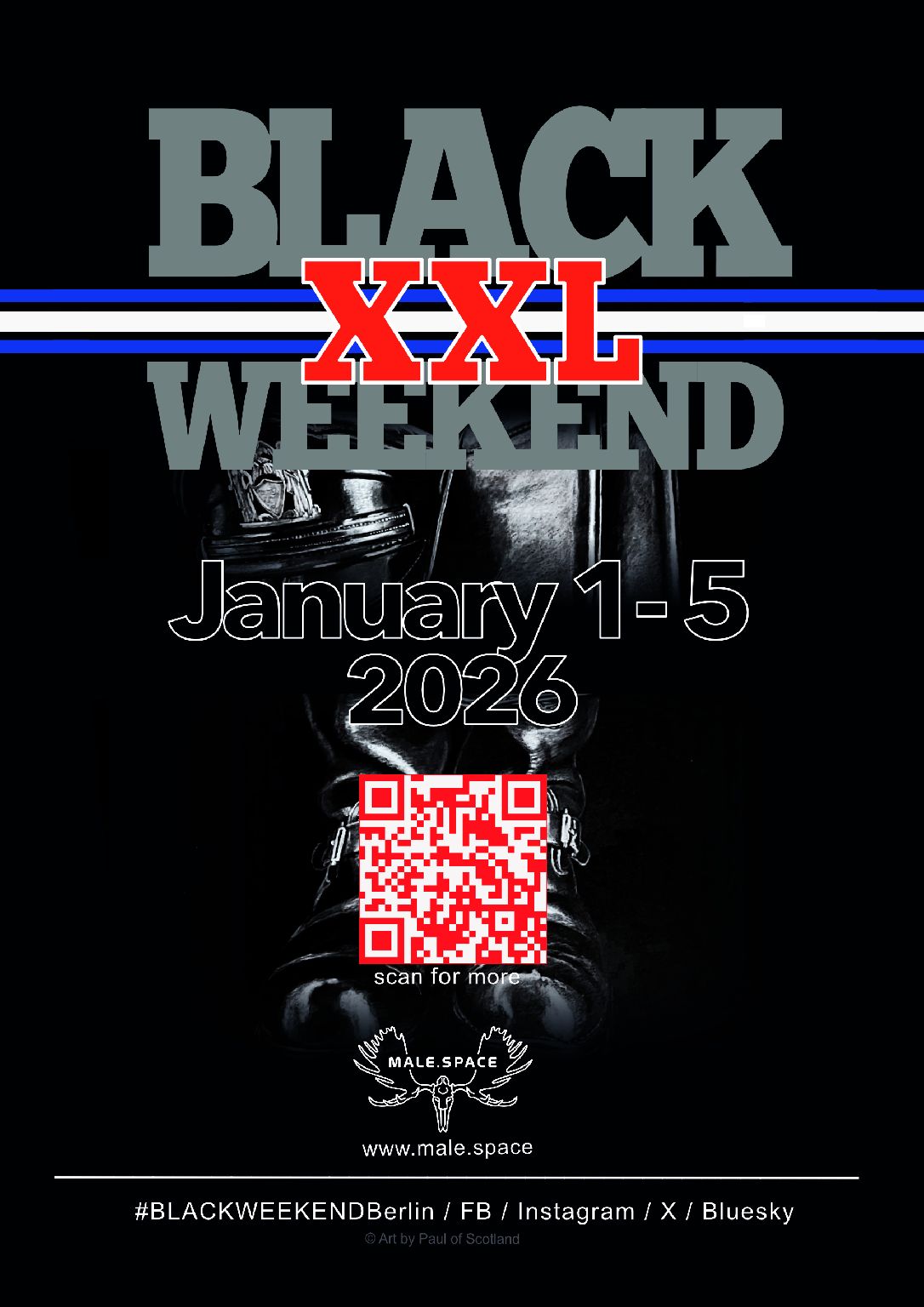 Black weekend