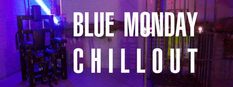 Blue monday chillout