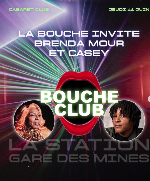 Cabaret la Bouche