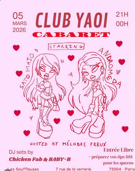 Club Yaoi Cabaret