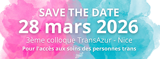 Colloque TransAzur - Nice