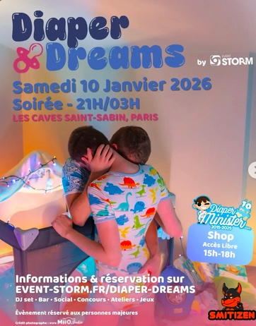 Diaper dreams