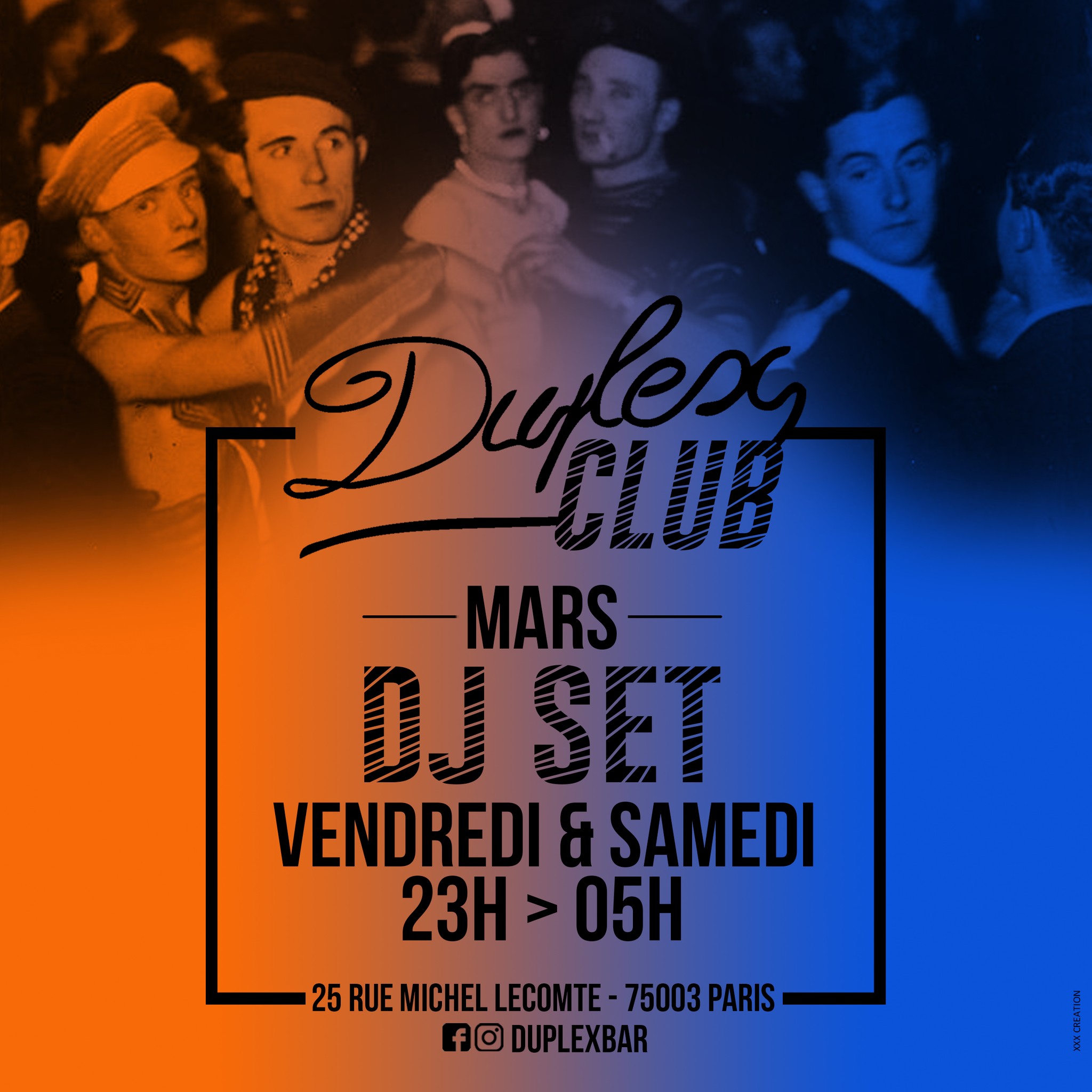 Duplex club