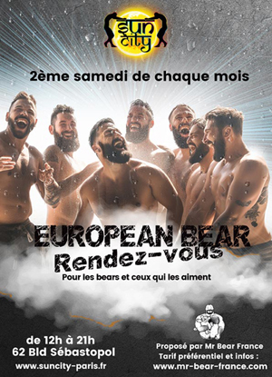 European bear rendez-vous