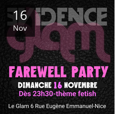 Farewell party Nice so fétiche #9
