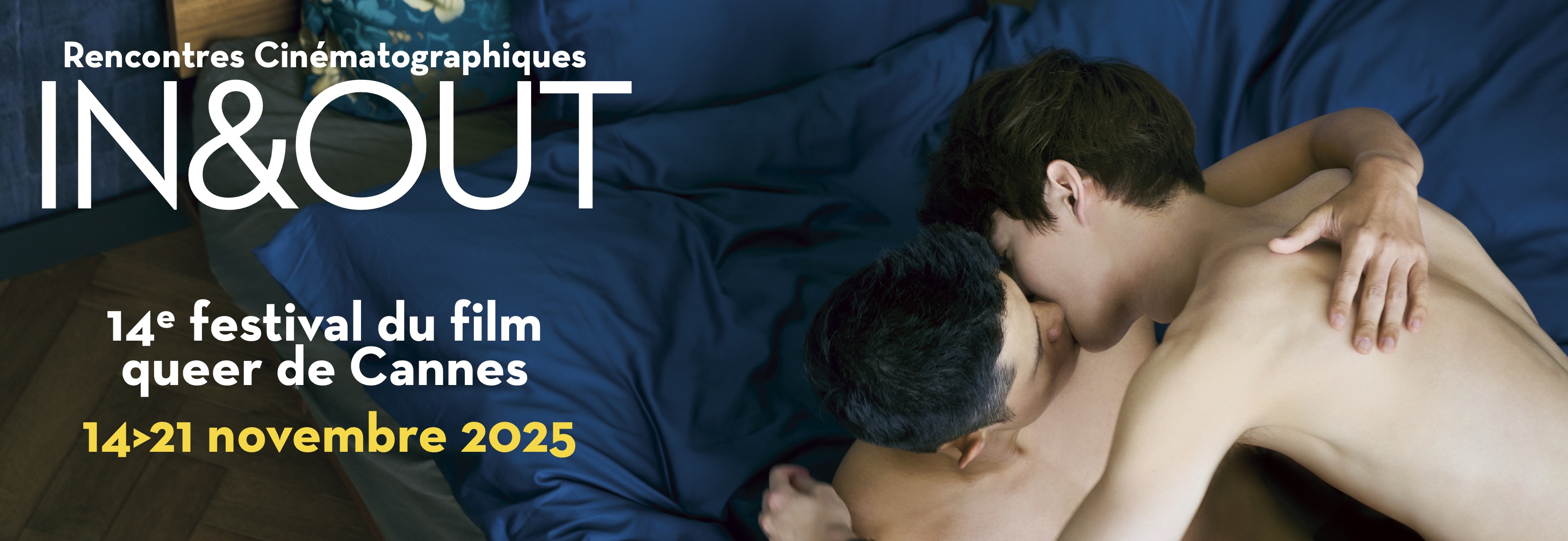 Festival de cinéma In & out Cannes 2021