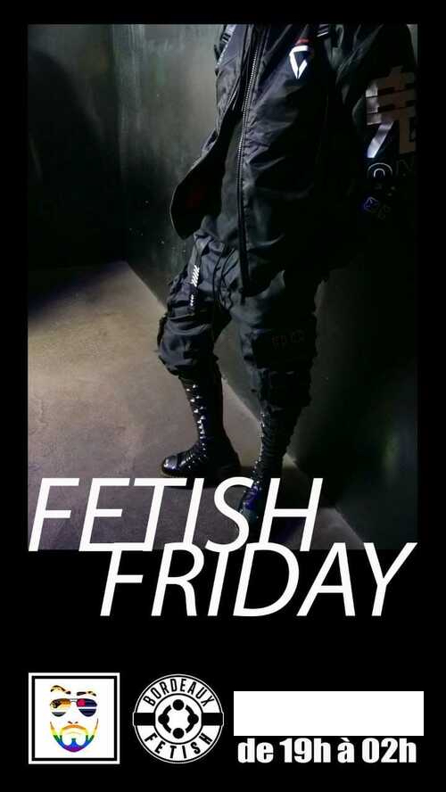 Fetish friday