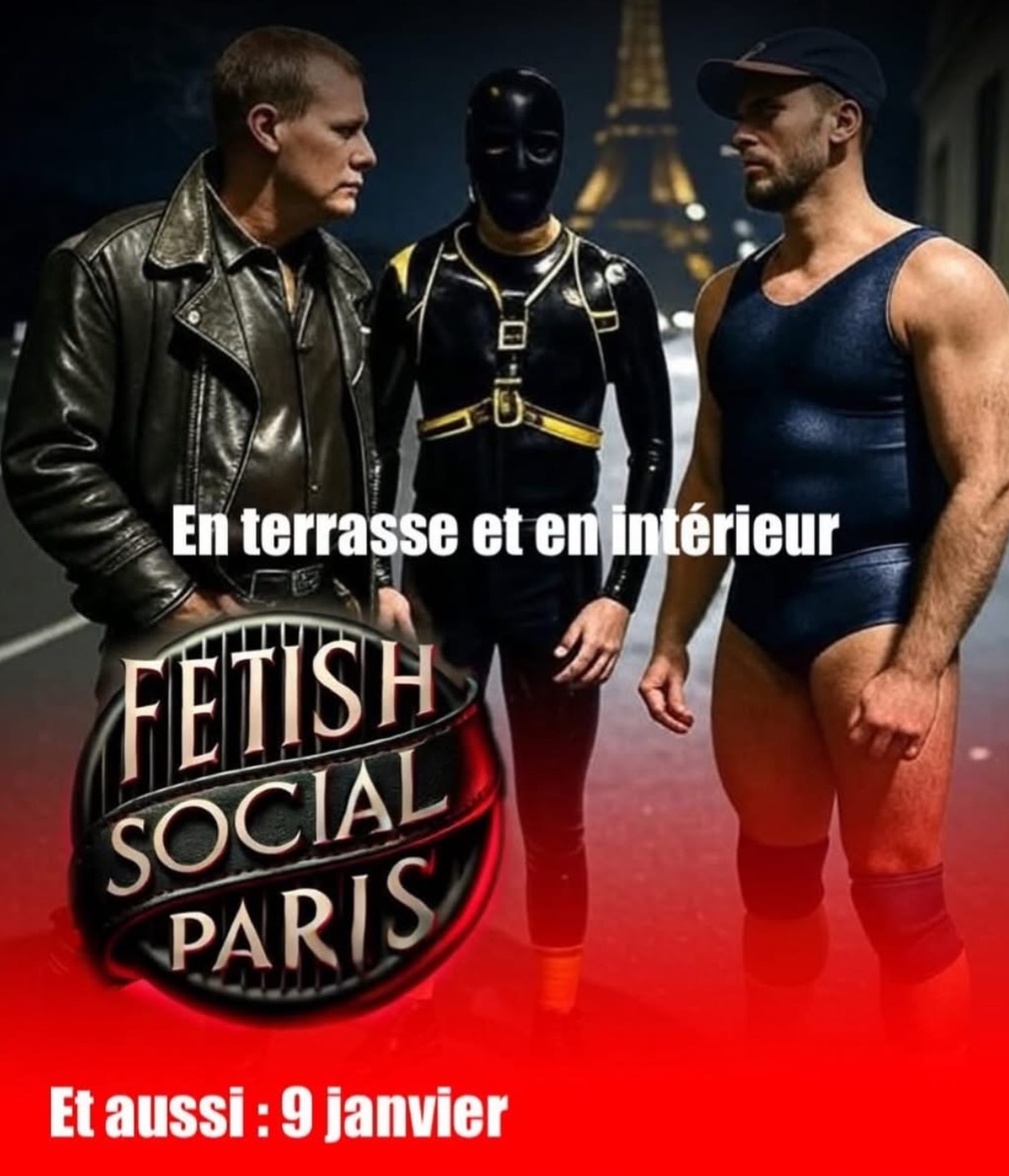 Fetish Social Paris