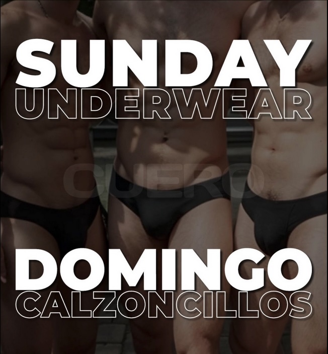 Fiesta underwear