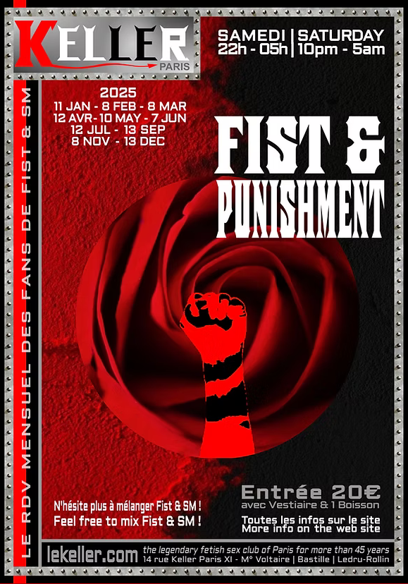 Fist & Punishment