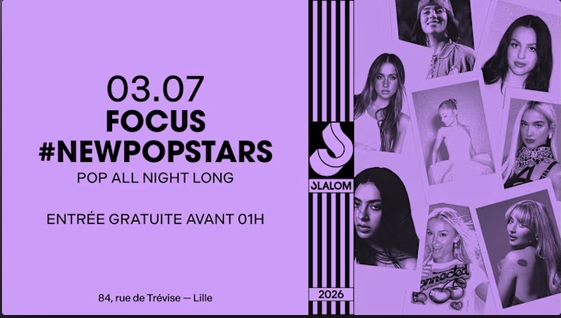Focus new popstar