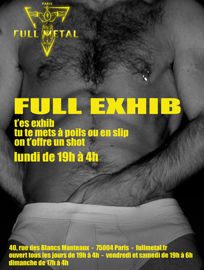 Full exhib