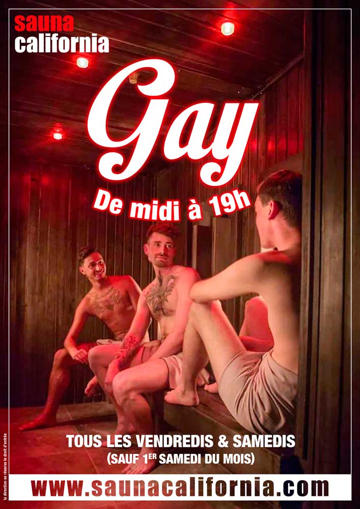 Gay 12h-19h