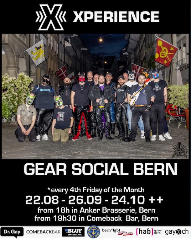 Gear social Bern