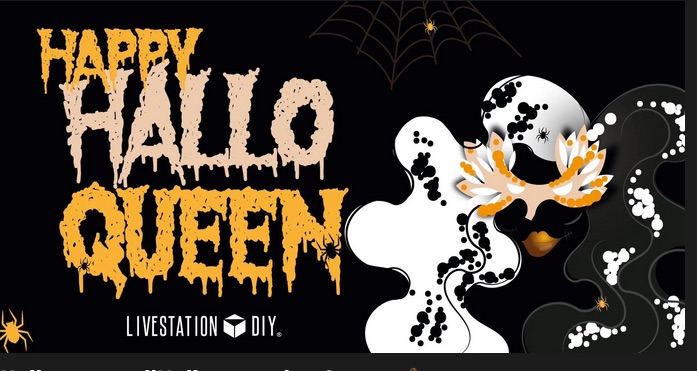 Halloqueen