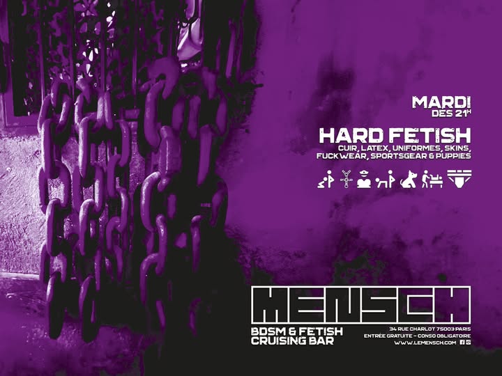 Hard Fetish