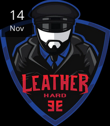 Hard Leather Nice so fétiche #9