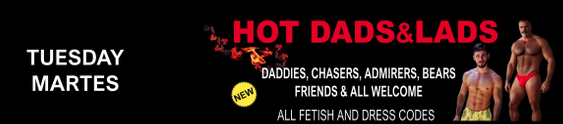 Hot dads & lads
