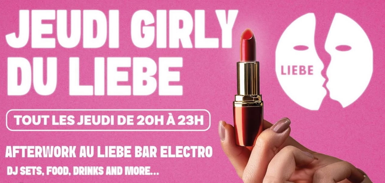 Jeudi girly