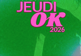 Jeudi OK