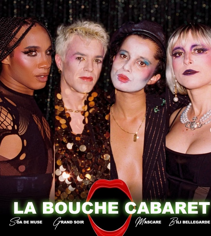 La Bouche cabaret
