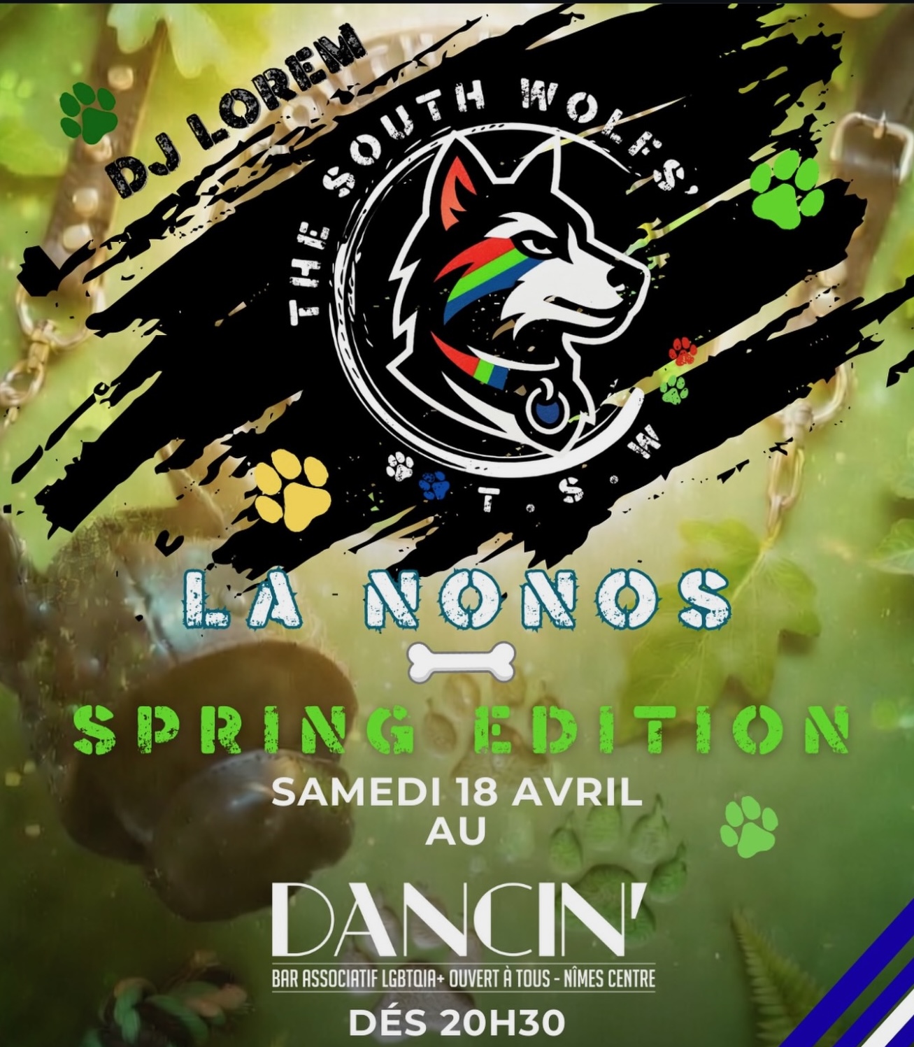 La Nonos - Spring edition
