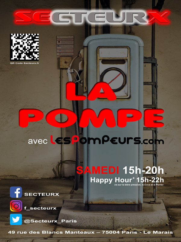La Pompe avec lespompeurs.com