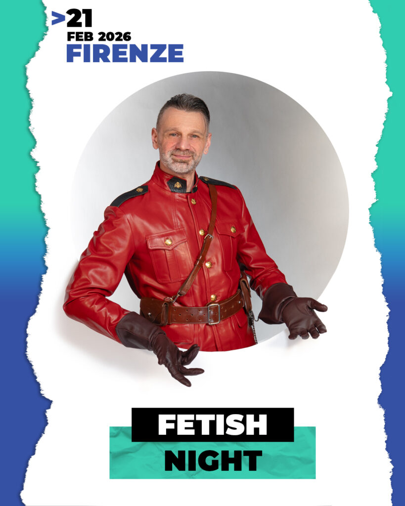 LFI Fetish party Firenze
