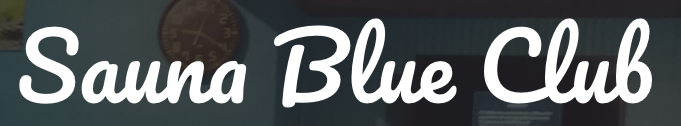 Blue Club sauna